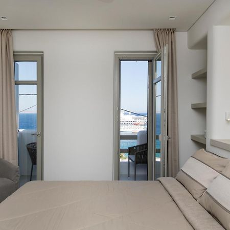 Pasithea Villas Mykonos Tourlos Luaran gambar