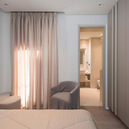 Pasithea Villas Mykonos Tourlos Luaran gambar