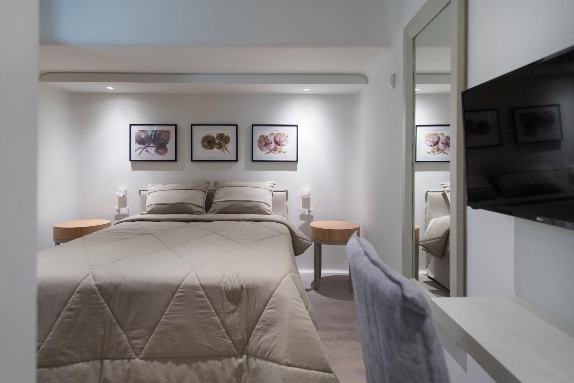 Pasithea Villas Mykonos Tourlos Bilik gambar