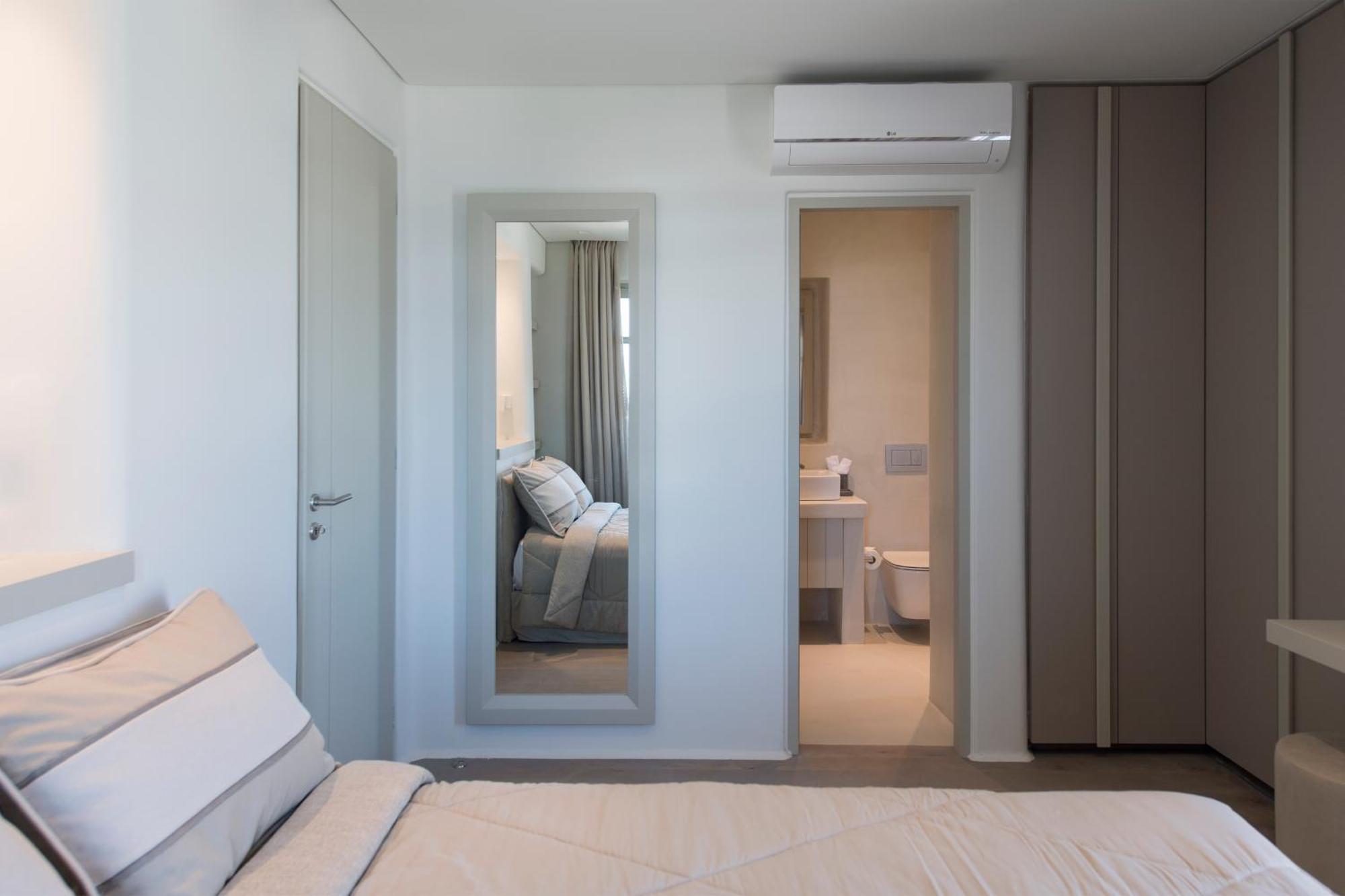 Pasithea Villas Mykonos Tourlos Bilik gambar