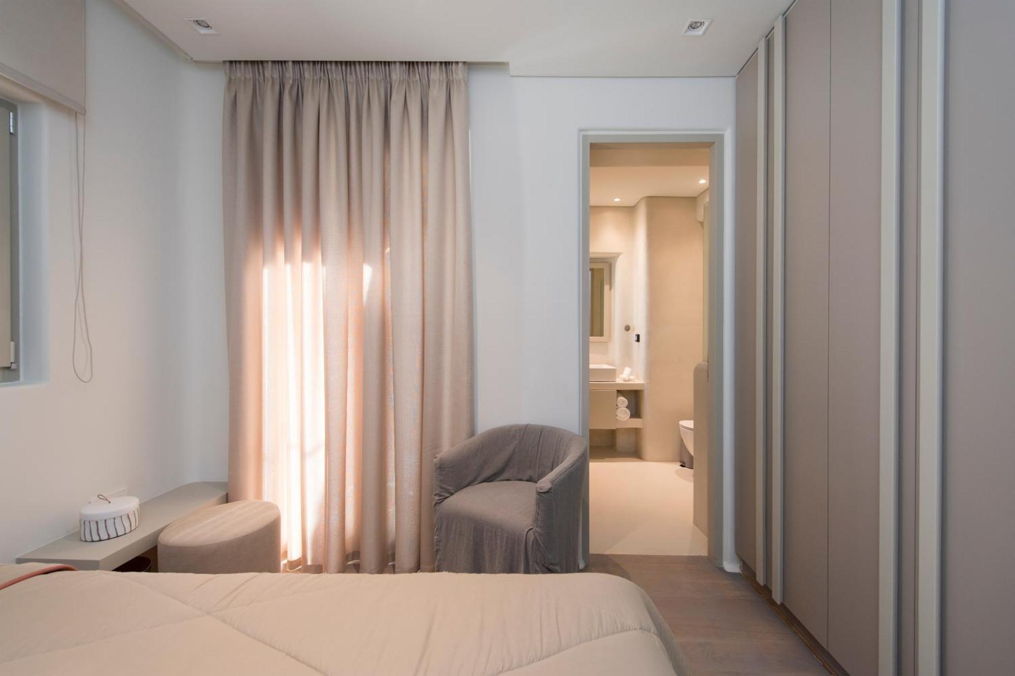 Pasithea Villas Mykonos Tourlos Luaran gambar
