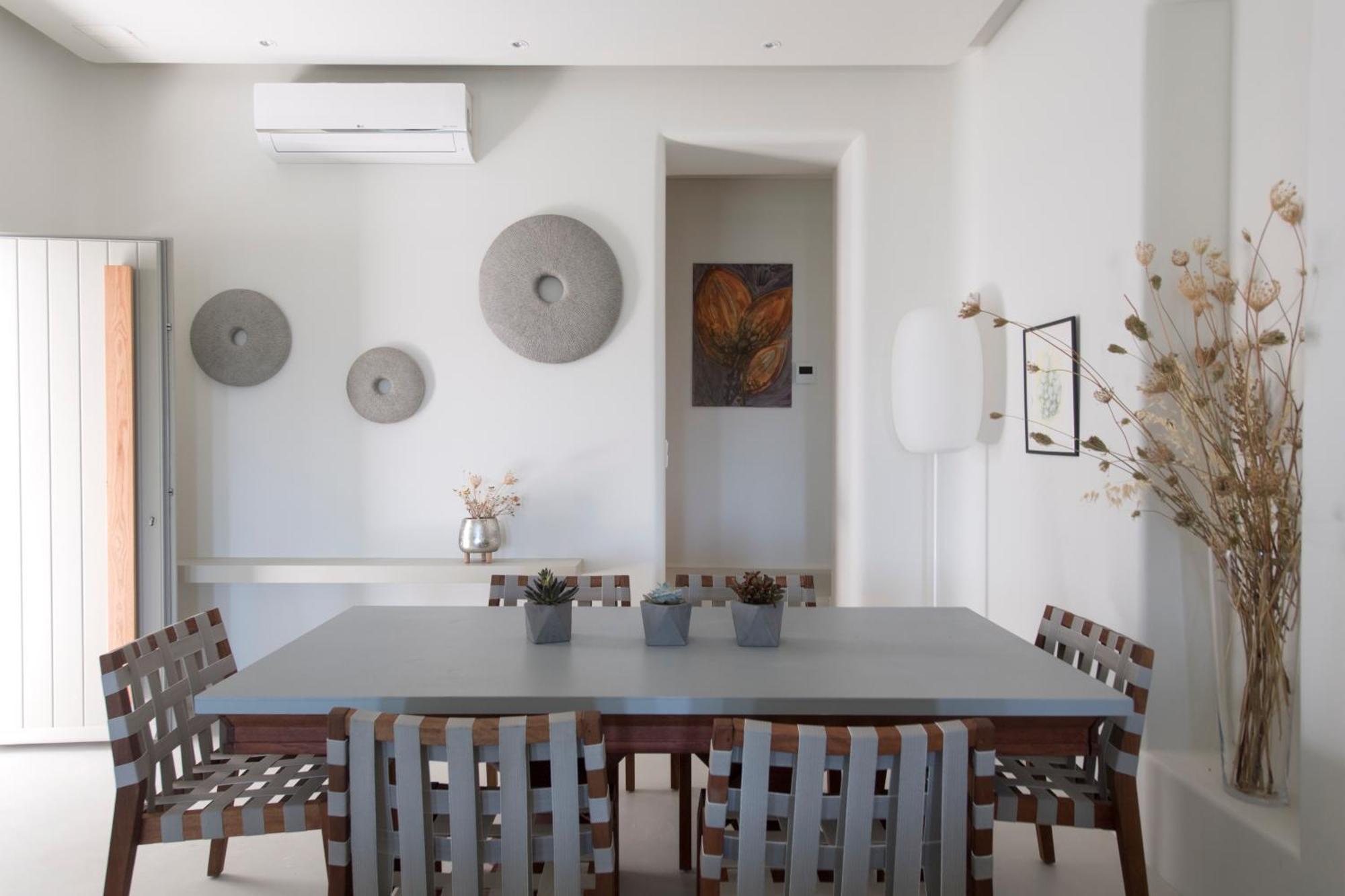 Pasithea Villas Mykonos Tourlos Luaran gambar