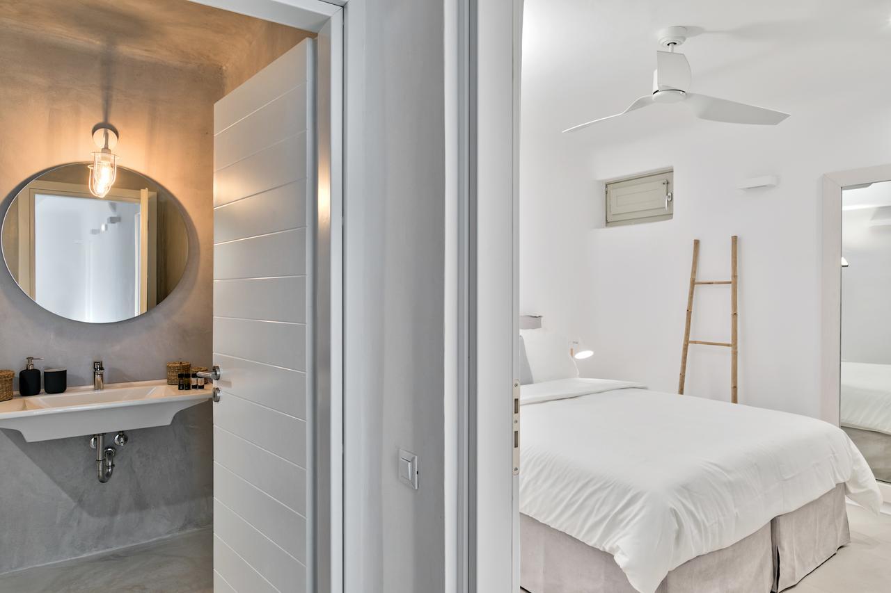 Pasithea Villas Mykonos Tourlos Luaran gambar
