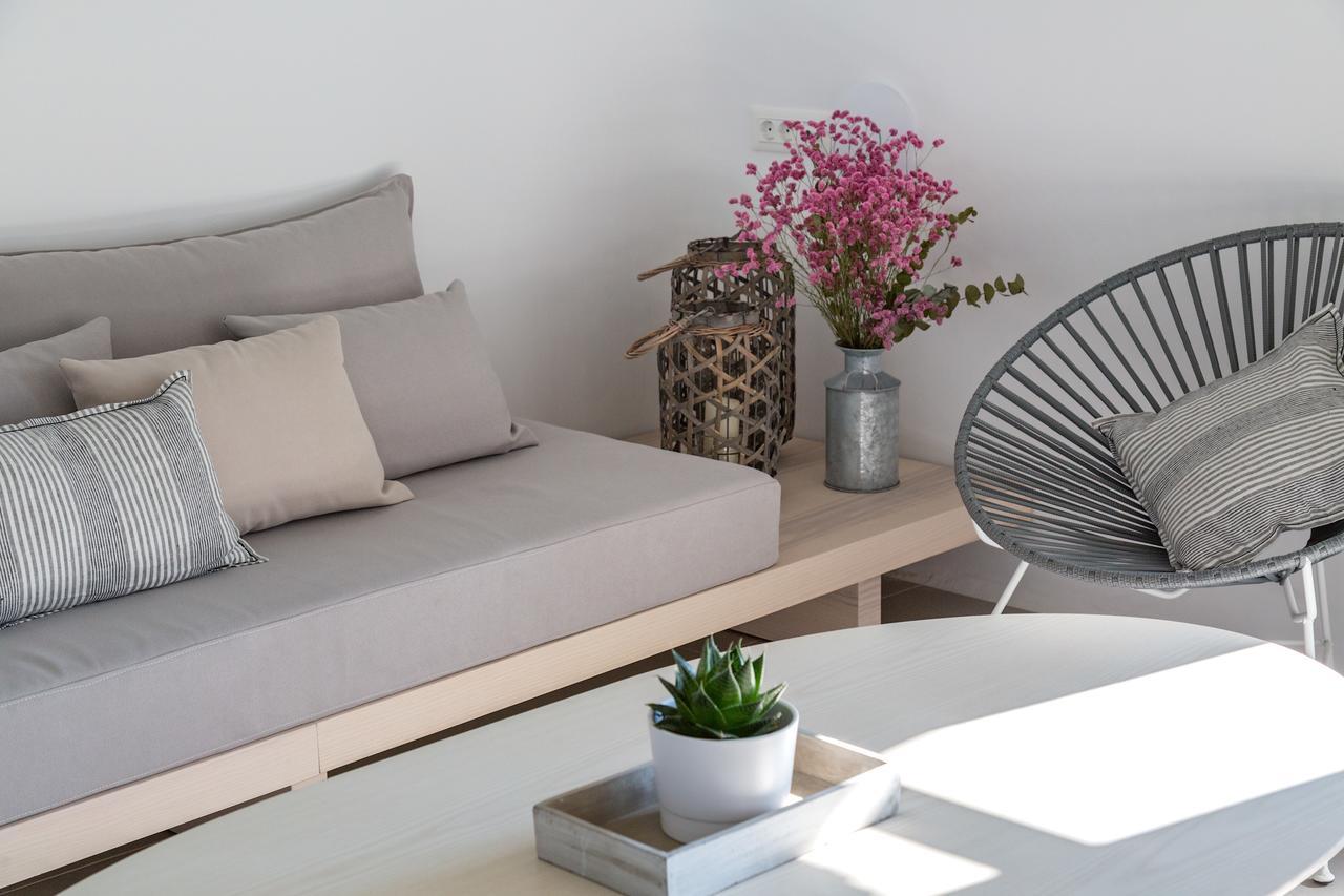 Pasithea Villas Mykonos Tourlos Luaran gambar