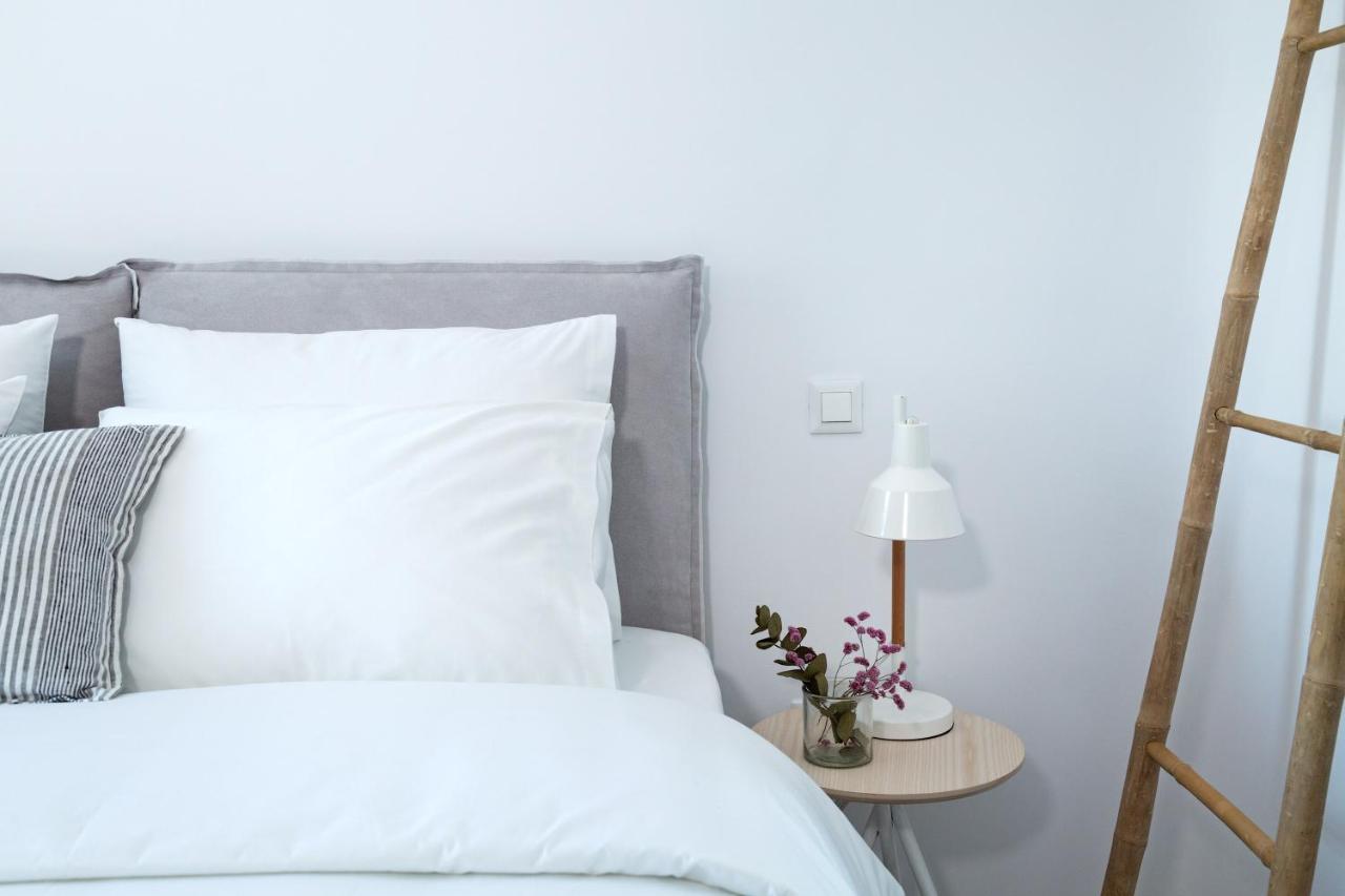 Pasithea Villas Mykonos Tourlos Luaran gambar