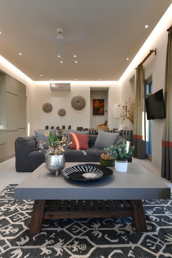 Pasithea Villas Mykonos Tourlos Luaran gambar